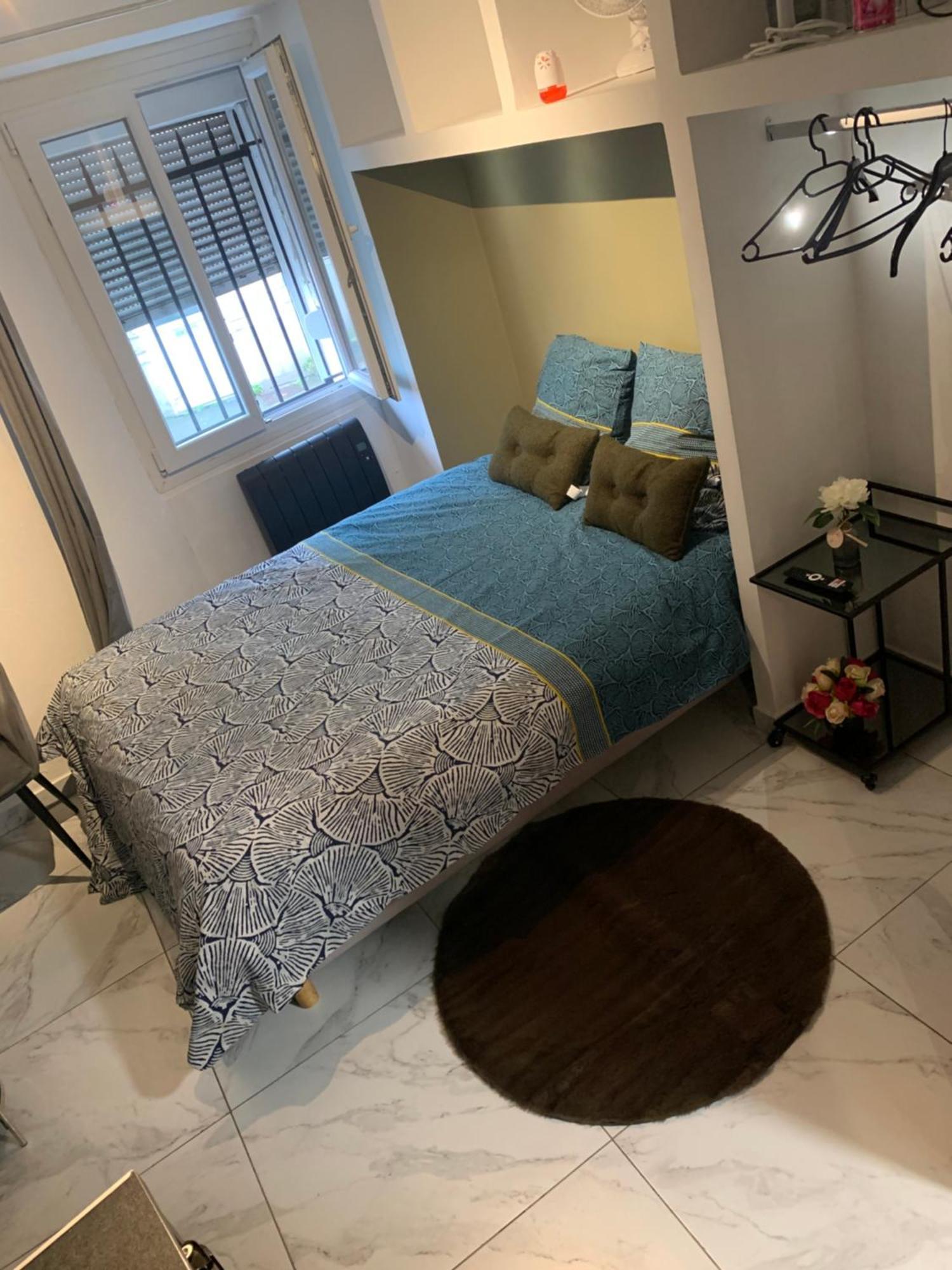 Charmant Studio Dans Maison Apartment Sarcelles Bagian luar foto